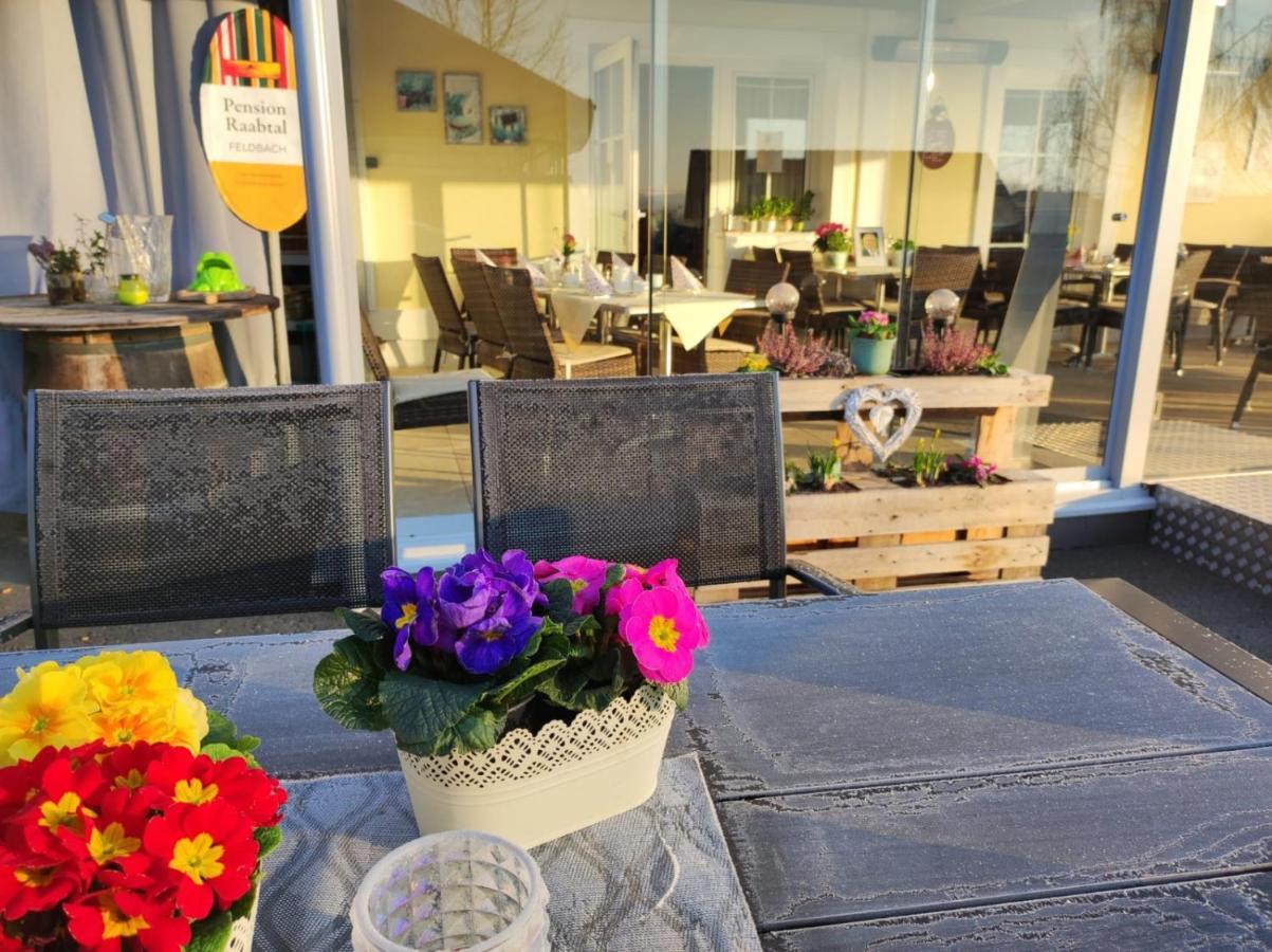 Hotel & Fruehstueckspension Raabtal Feldbach  Zewnętrze zdjęcie