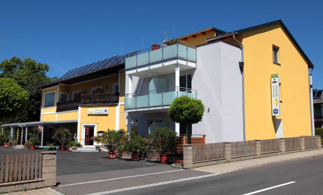 Hotel & Fruehstueckspension Raabtal Feldbach  Zewnętrze zdjęcie