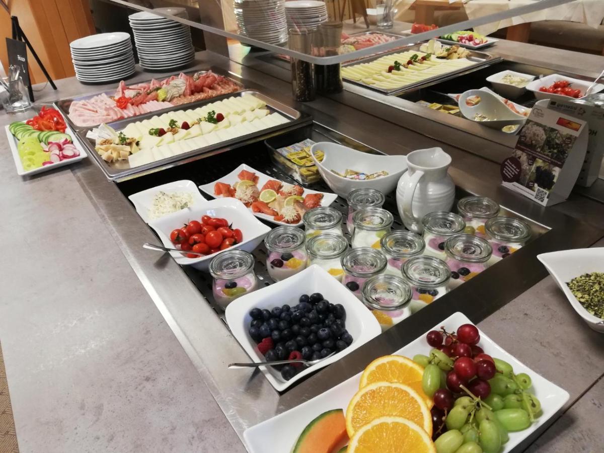 Hotel & Fruehstueckspension Raabtal Feldbach  Zewnętrze zdjęcie