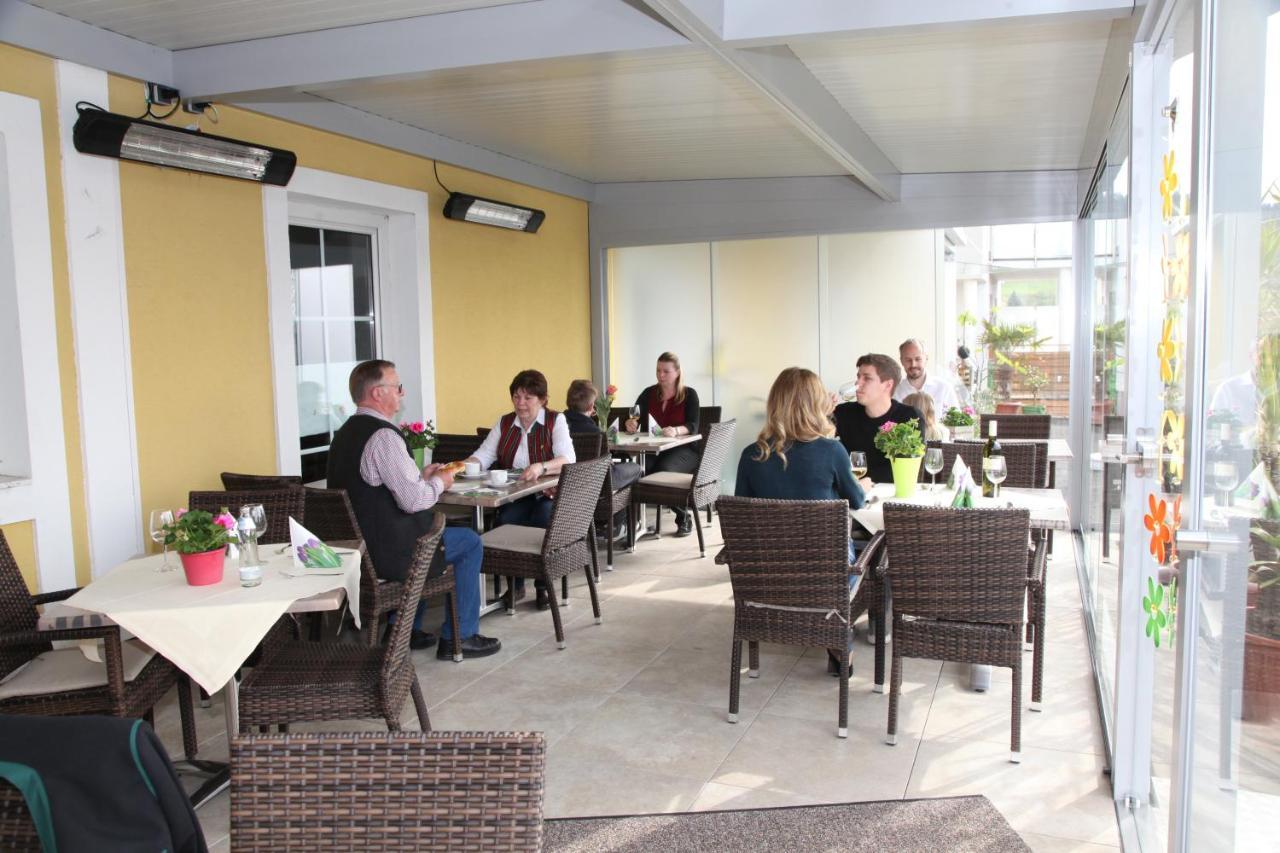 Hotel & Fruehstueckspension Raabtal Feldbach  Zewnętrze zdjęcie